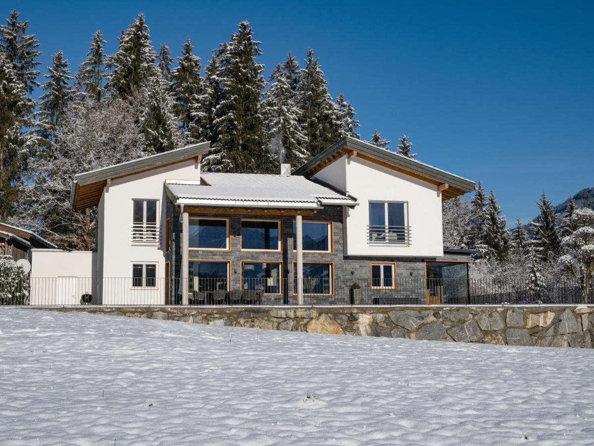Chalet Isabella Kaltenbach Exterior photo